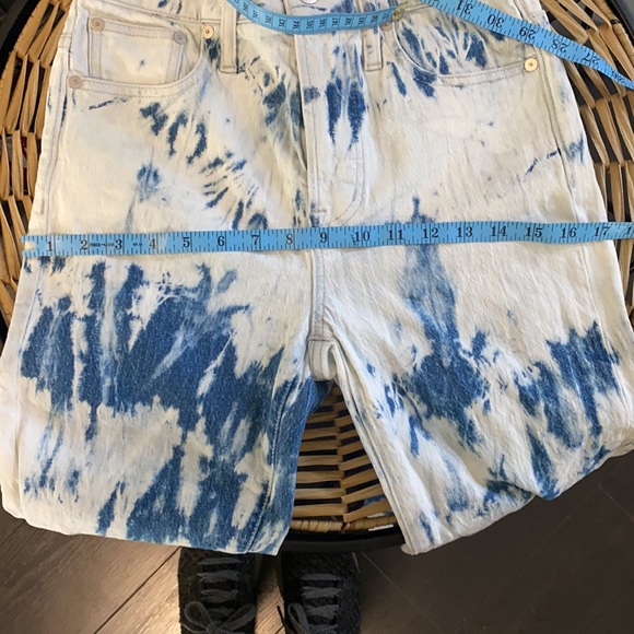 Madewell “The Perfect Vintage Crop Jean” size 25 - Picture 8 of 9